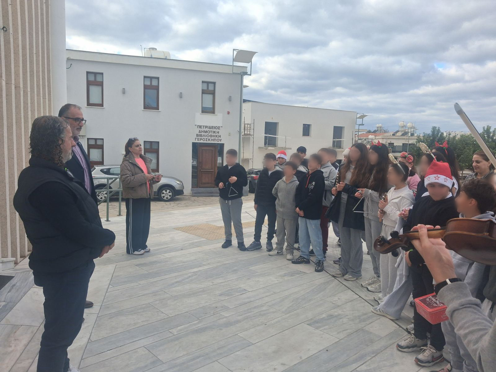 Κάλαντα Χριστουγέννων